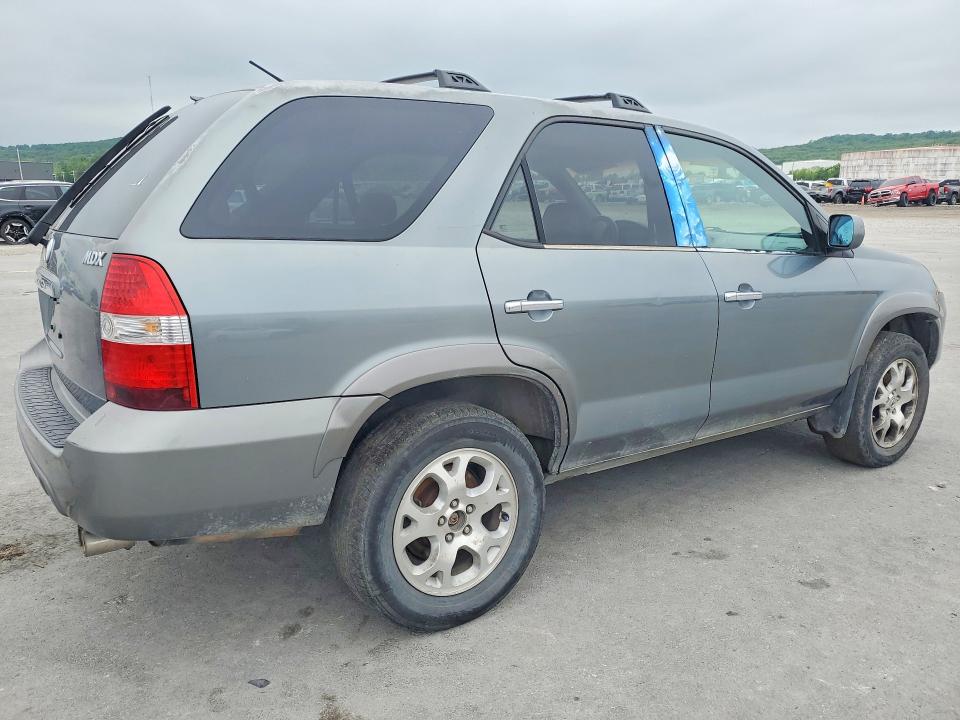 50756886 :رقم المزاد ، 2HNYD18681H530231 vin ، 2001 Acura Mdx مزاد بيع