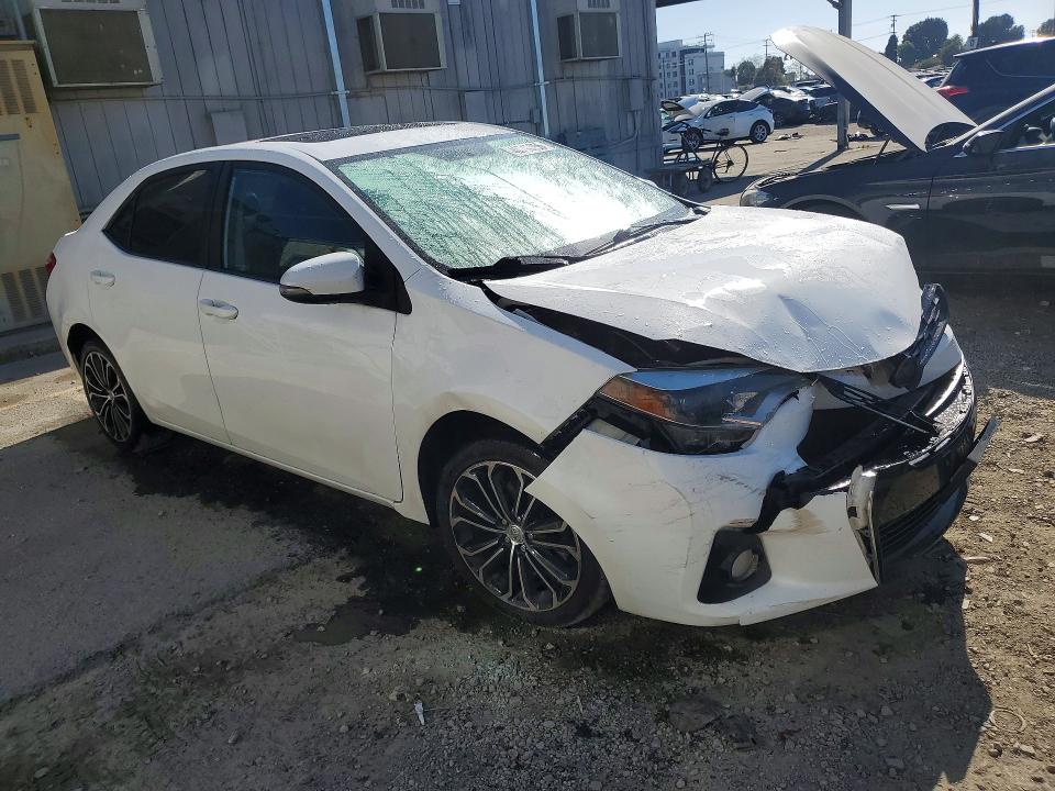 Aukcja sprzedaży 2014 Toyota Corolla, vin: 5YFBURHE3EP102441, numer aukcji: 48710856
