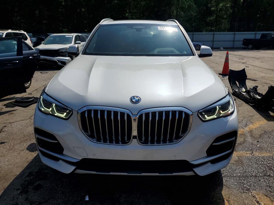 Продажа на аукционе авто 2023 Bmw X5, vin: 5UXTA6C04P9R71998, номер лота: 51510586