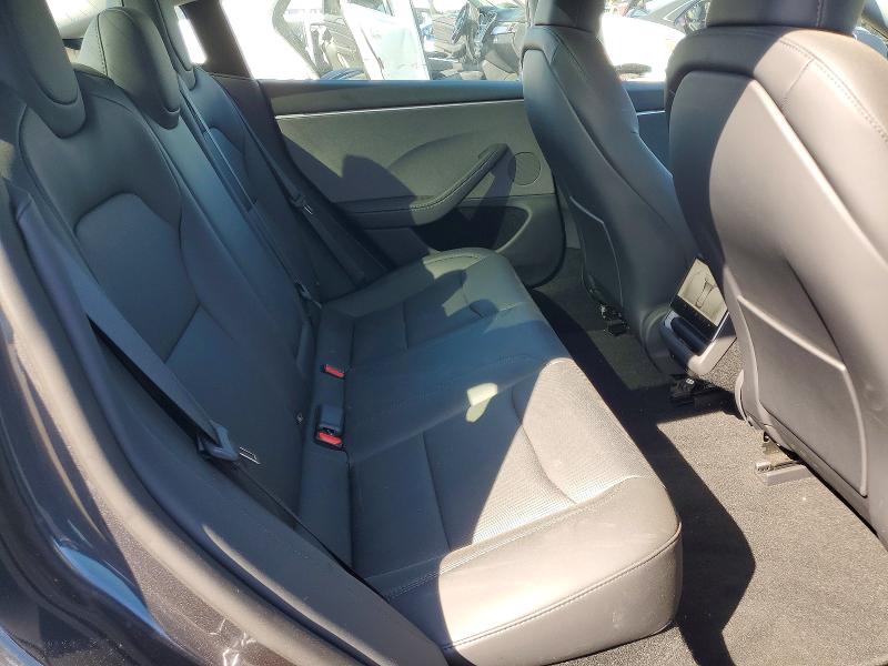 Продажа на аукционе авто 2025 Tesla Model 3, vin: 5YJ3E1EA7SF047889, номер лота: 50492416