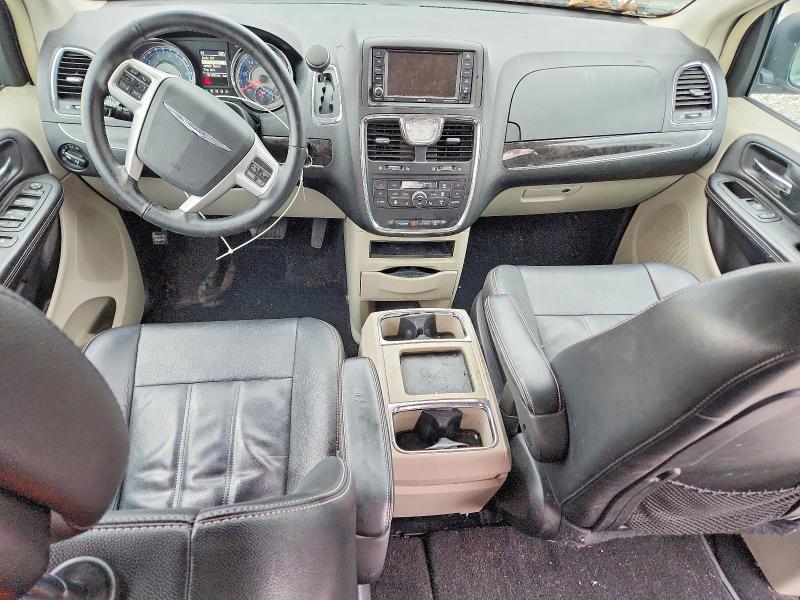 Aukcja sprzedaży 2015 Chrysler Town & Country, vin: 2C4RC1BG6FR664607, numer aukcji: 49715676