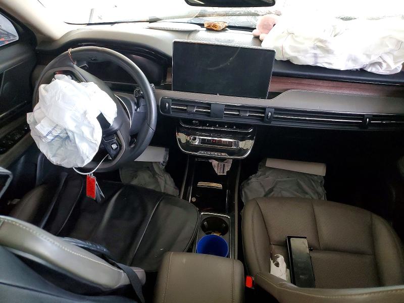 2025 Lincoln Corsair მანქანა იყიდება აუქციონზე, vin: 5LMTJ5DZ0SUL09858, აუქციონის ნომერი: 48215826