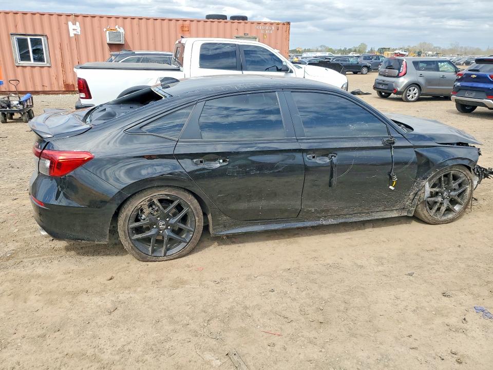 Продажа на аукционе авто 2024 Honda Civic, vin: 2HGFE1E52RH475827, номер лота: 50757086