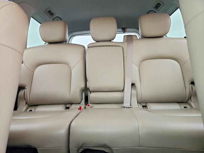 Продаж на аукціоні авто 2021 Nissan Armada, vin: JN8AY2AC1M9145507, номер лоту: 48236726