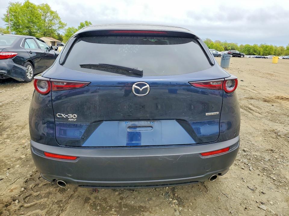 51695016 :رقم المزاد ، 3MVDMBBL3MM310914 vin ، 2021 Mazda Cx-30 مزاد بيع