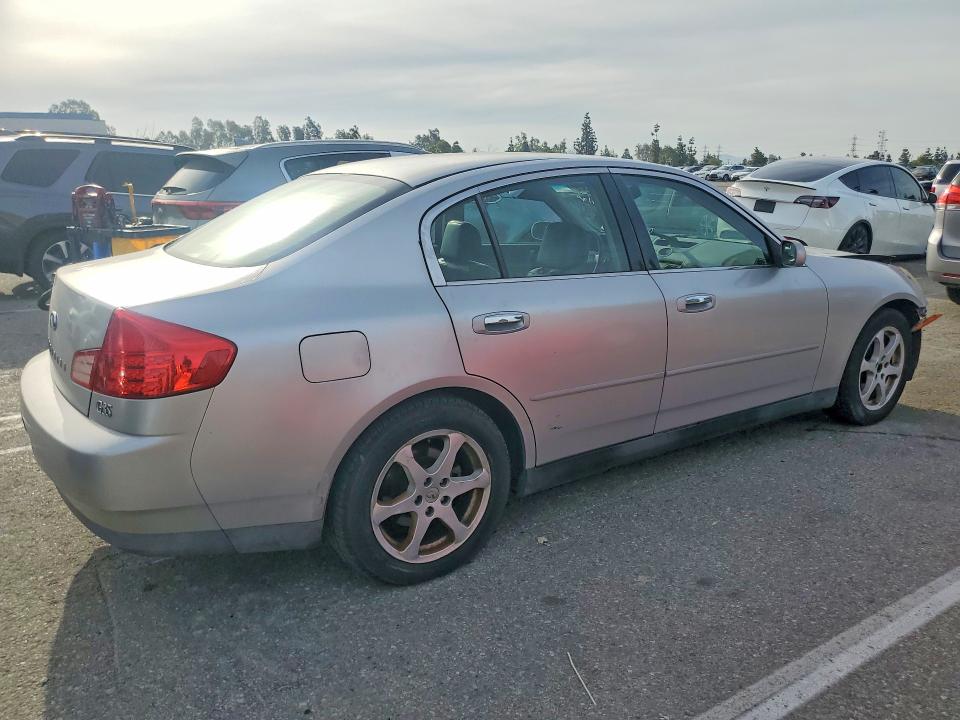 Aukcja sprzedaży 2003 Infiniti G35, vin: JNKCV51E13M323006, numer aukcji: 49845306