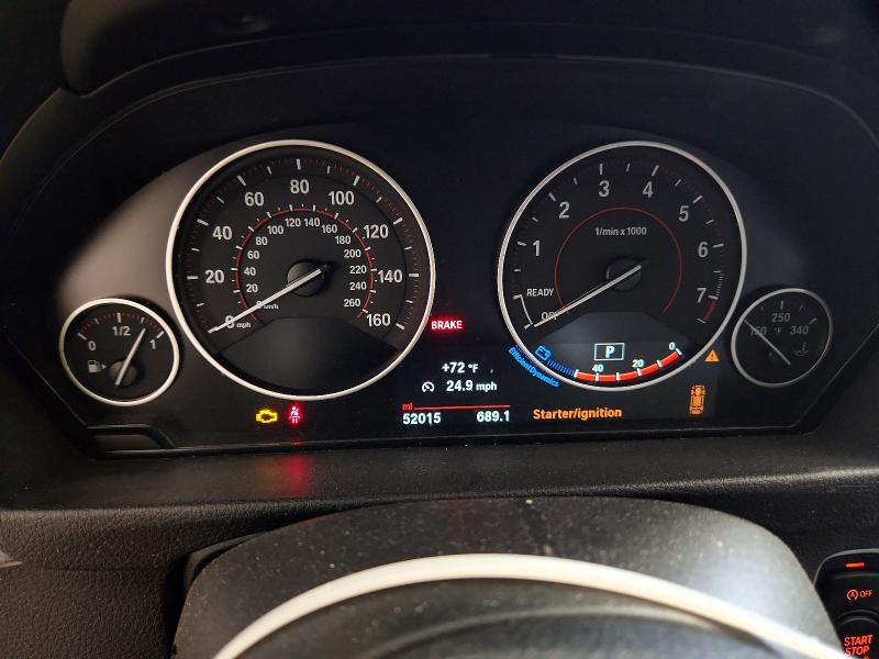 Aukcja sprzedaży 2017 Bmw 330, vin: WBA8D9C3XHA011124, numer aukcji: 51117606