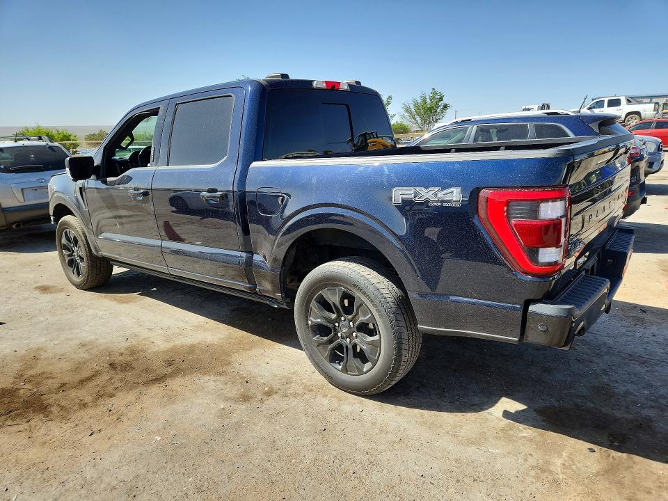 50349576 :رقم المزاد ، 1FTFW1E88PFA20162 vin ، 2023 Ford F150 مزاد بيع