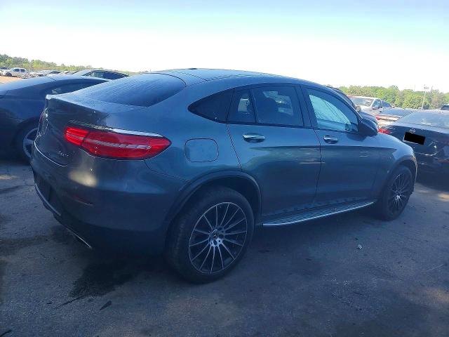 Продажа на аукционе авто 2017 Mercedes-benz Glc Coupe, vin: WDC0J4KB8HF231301, номер лота: 50316986