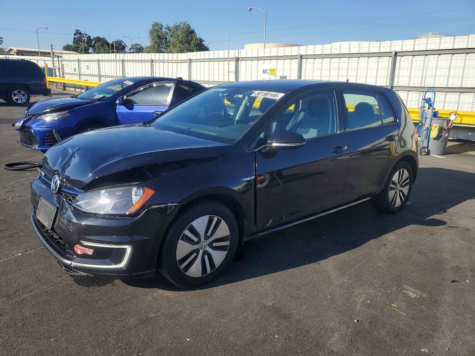 Aukcja sprzedaży 2016 Volkswagen E-golf, vin: WVWKP7AU4GW915603, numer aukcji: 50190146