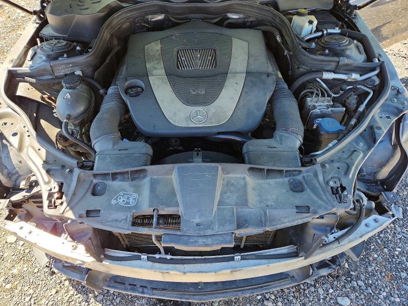 50319106 :رقم المزاد ، WDDHF8HB5AA054210 vin ، 2010 Mercedes-benz E مزاد بيع