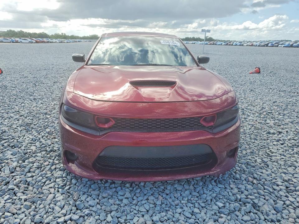 2022 Dodge Charger მანქანა იყიდება აუქციონზე, vin: 2C3CDXCT3NH114842, აუქციონის ნომერი: 49461406