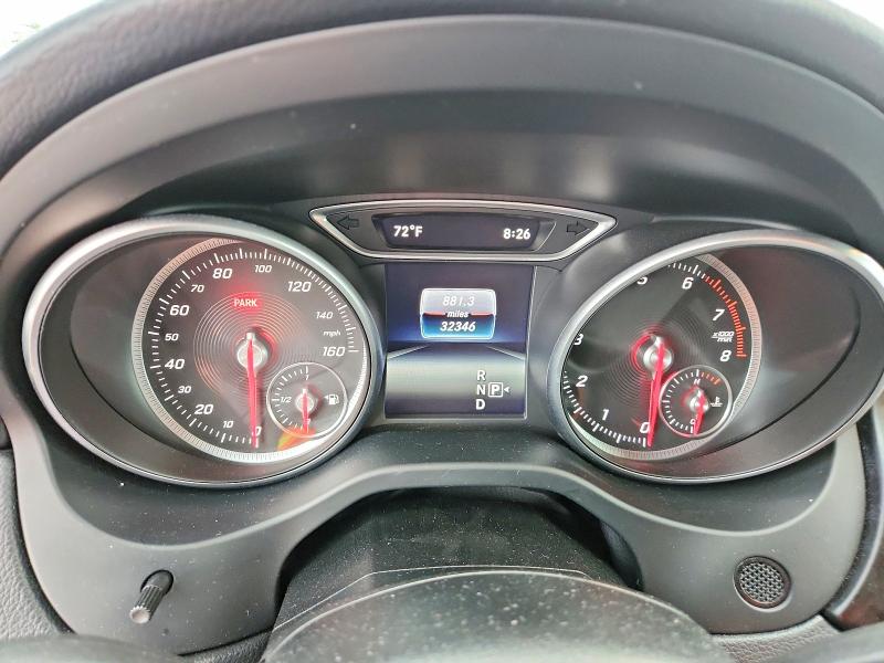 2019 Mercedes-benz Gla მანქანა იყიდება აუქციონზე, vin: WDCTG4GB1KU017340, აუქციონის ნომერი: 48956156