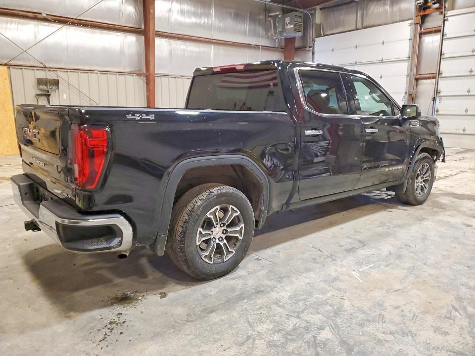 Продажа на аукционе авто 2025 Gmc Sierra, vin: 1GTUUDED8SZ321100, номер лота: 51172936