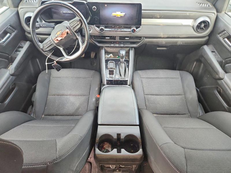2024 Chevrolet Colorado მანქანა იყიდება აუქციონზე, vin: 1GCGSCEC8R1124215, აუქციონის ნომერი: 49271606