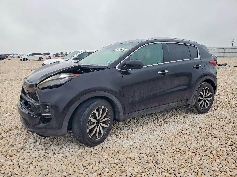 Продажа на аукционе авто 2017 Kia Sportage, vin: KNDPN3AC5H7085544, номер лота: 51896276