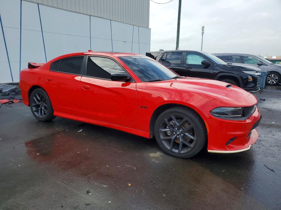 49422076 :رقم المزاد ، 2C3CDXCT7PH672681 vin ، 2023 Dodge Charger مزاد بيع