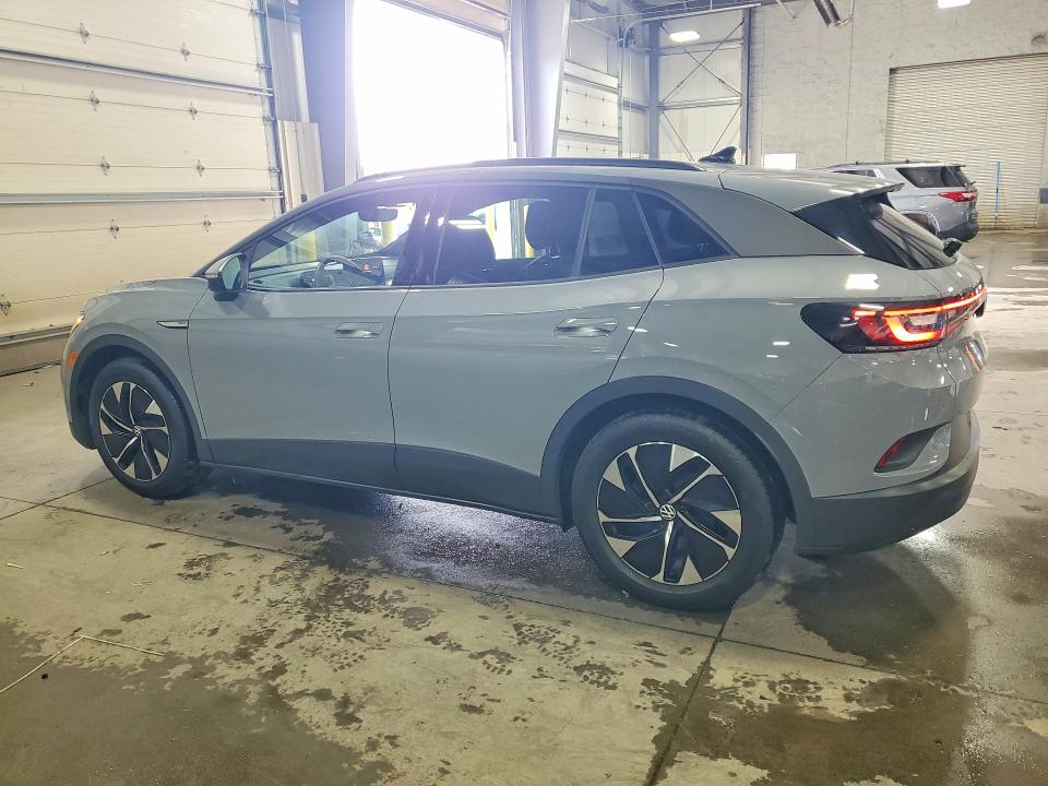 Продаж на аукціоні авто 2021 Volkswagen Id.4, vin: WVGRMPE27MP039806, номер лоту: 49340146