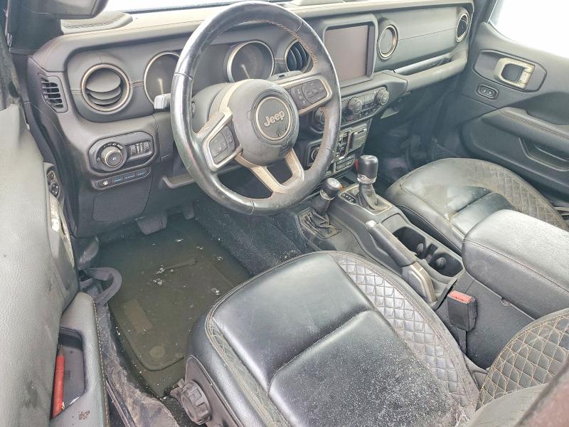 Продаж на аукціоні авто 2021 Jeep Wrangler Unlimited, vin: 1C4JJXP62MW716129, номер лоту: 49807476