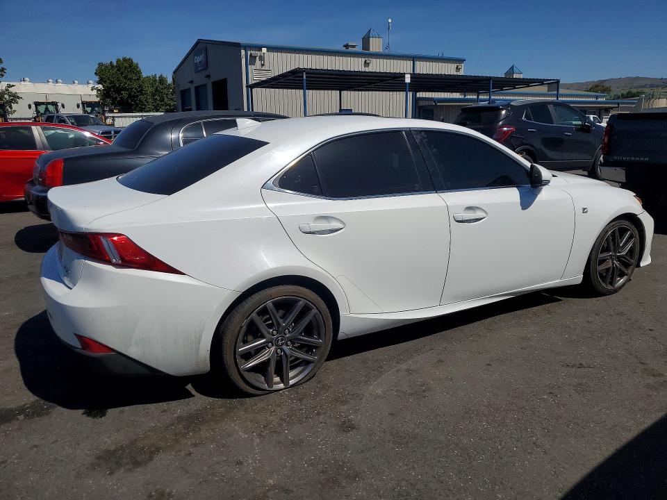 Aukcja sprzedaży 2015 Lexus Is, vin: JTHBF1D27F5051627, numer aukcji: 50219596