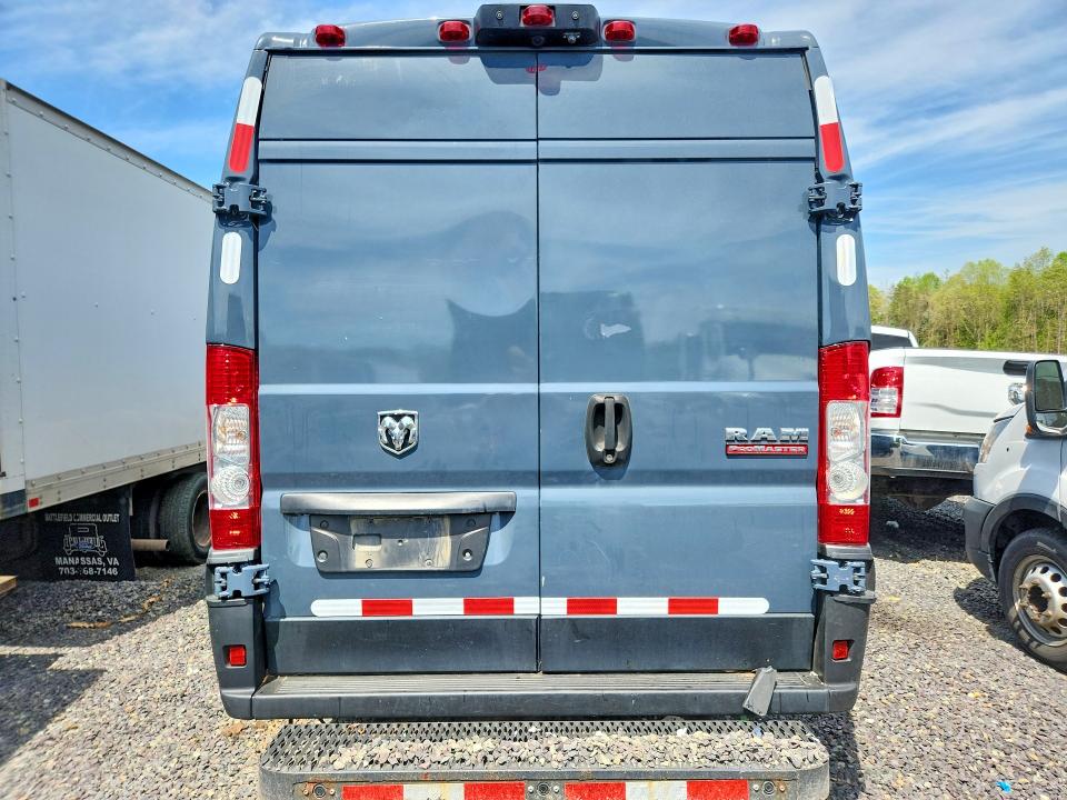 2020 Ram Promaster 3500 მანქანა იყიდება აუქციონზე, vin: 3C6URVJG8LE136217, აუქციონის ნომერი: 48963326