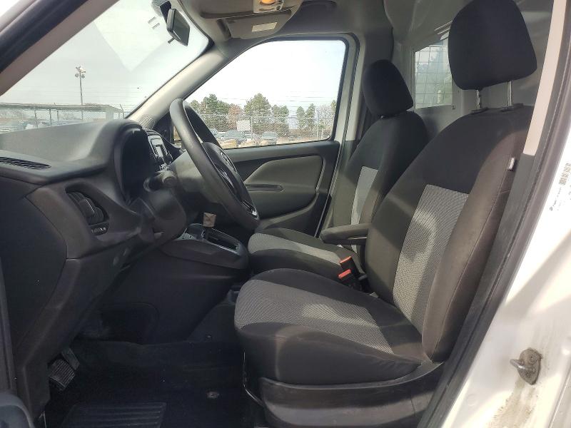 49151816 :رقم المزاد ، ZFBHRFAB7M6U36152 vin ، 2021 Ram Promaster City مزاد بيع