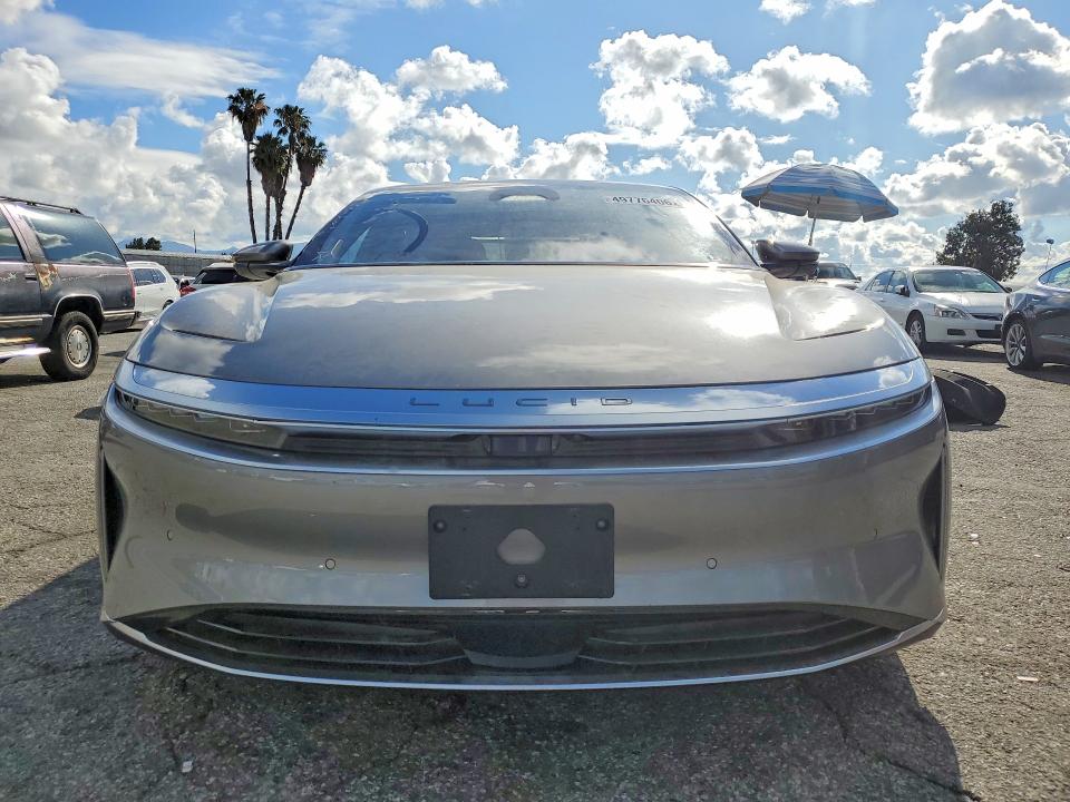 Продажа на аукционе авто 2025 Lucid Motors Air, vin: 50EA1TEA6SA005457, номер лота: 49776406