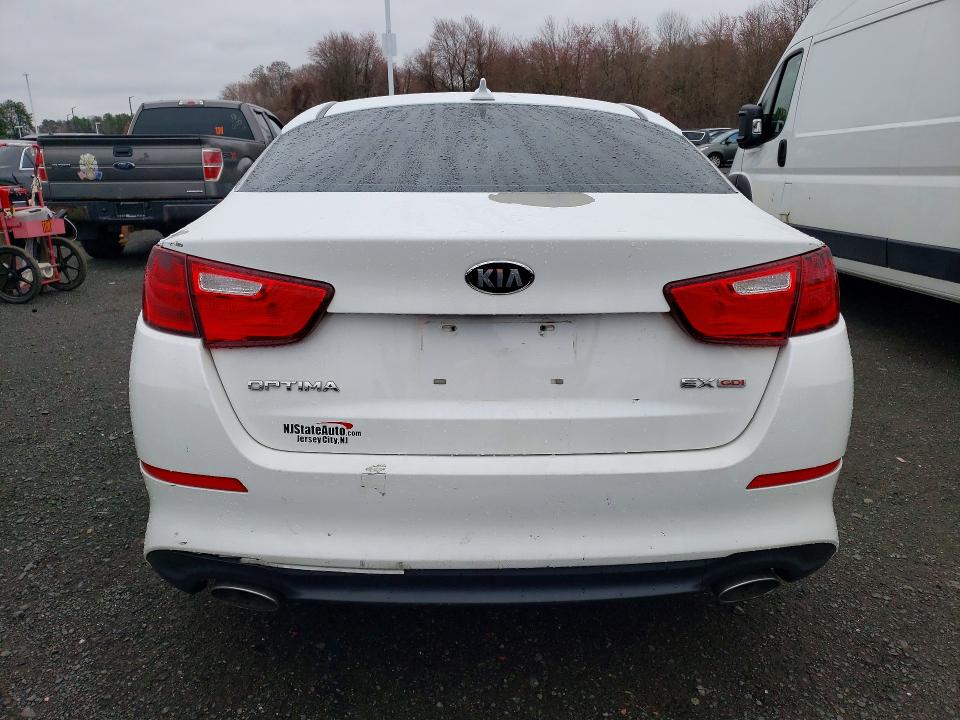 Продаж на аукціоні авто 2015 Kia Optima, vin: 5XXGN4A7XFG407429, номер лоту: 47772656