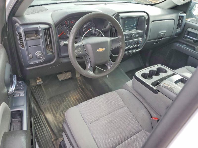 Aukcja sprzedaży 2016 Chevrolet Silverado, vin: 1GCNCNEH8GZ256157, numer aukcji: 52971446