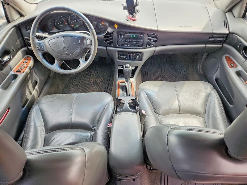 2003 Buick Regal მანქანა იყიდება აუქციონზე, vin: 2G4WB52K331162645, აუქციონის ნომერი: 50066446