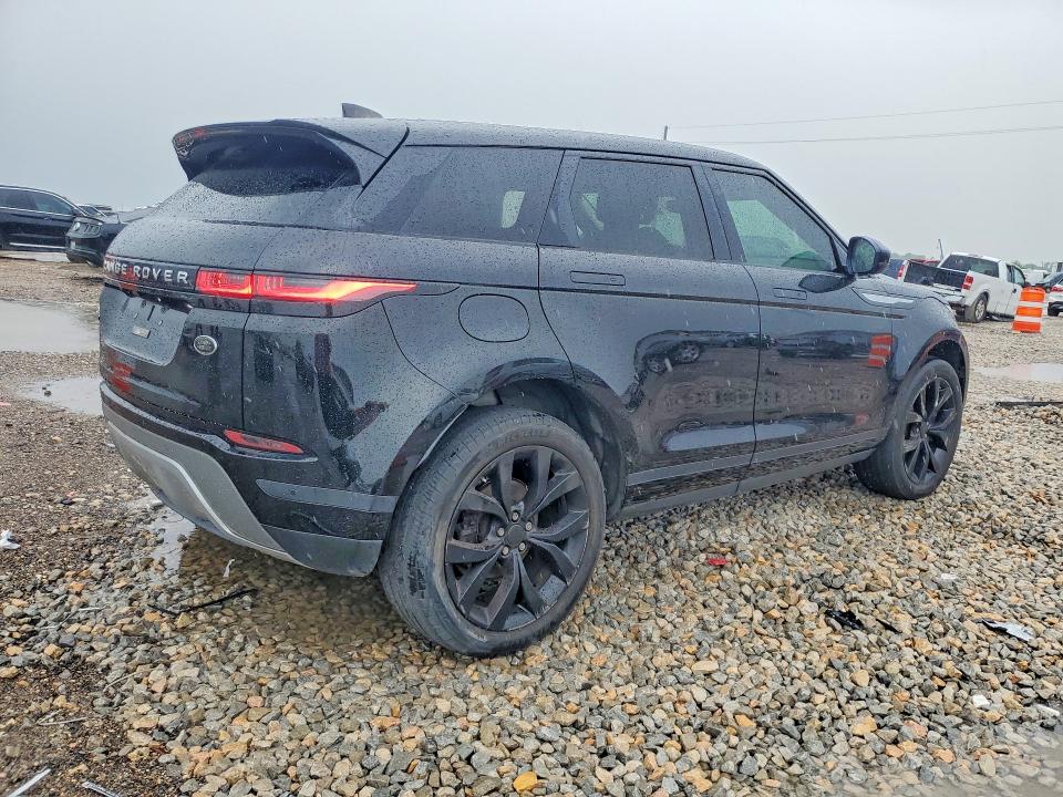50750456 :رقم المزاد ، SALZJ2FX7LH115066 vin ، 2020 Land Rover Range Rover Evoque مزاد بيع