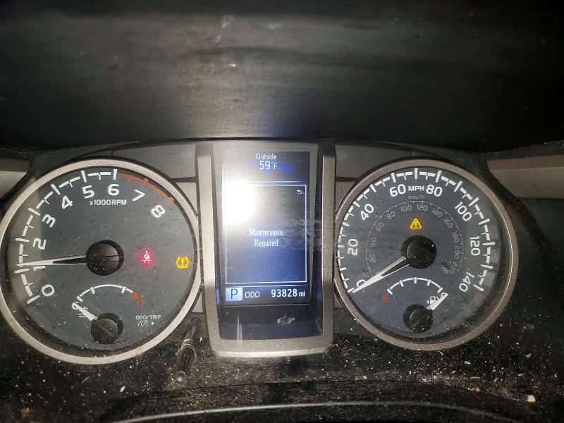51240676 :رقم المزاد ، 5TFSZ5AN2KX187659 vin ، 2019 Toyota Tacoma مزاد بيع