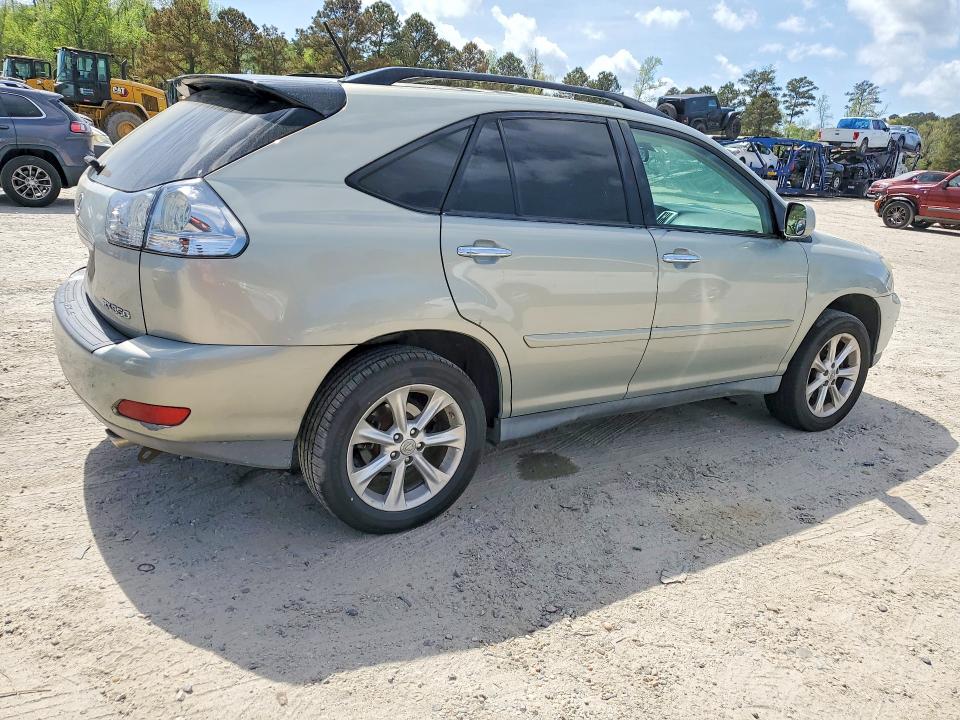 2008 Lexus Rx350 მანქანა იყიდება აუქციონზე, vin: 2T2HK31U38C077393, აუქციონის ნომერი: 48452186