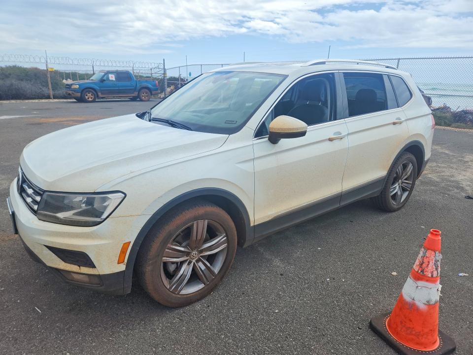 Aukcja sprzedaży 2020 Volkswagen Tiguan, vin: 3VV3B7AX7LM039134, numer aukcji: 48816586