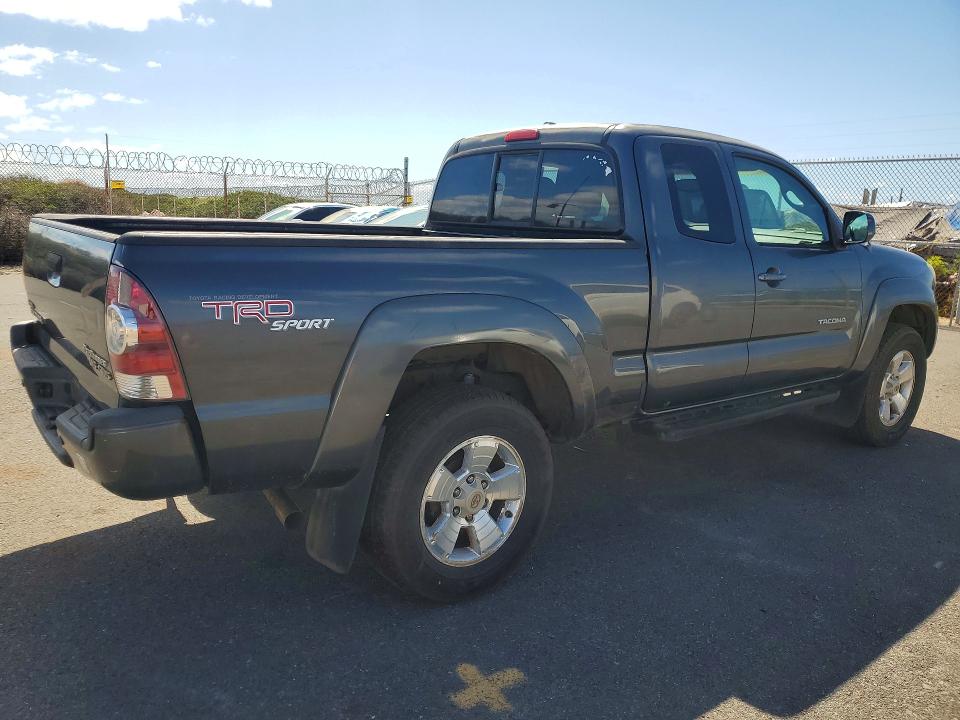 Aukcja sprzedaży 2009 Toyota Tacoma, vin: 5TETU62N29Z600531, numer aukcji: 48297716