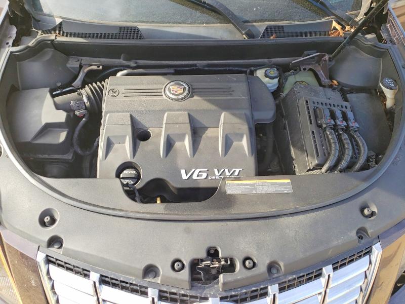 Aukcja sprzedaży 2015 Cadillac Srx, vin: 3GYFNEE35FS534487, numer aukcji: 49782616