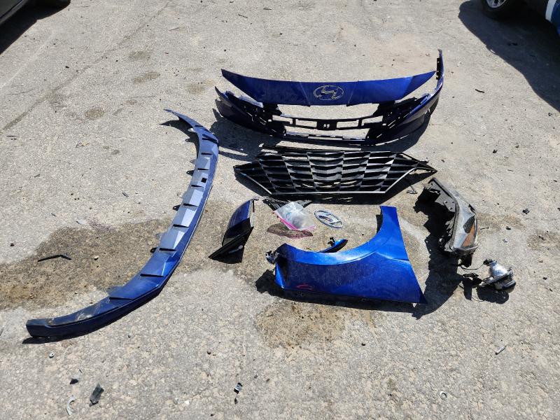49474726 :رقم المزاد ، 5NPLL4AG2MH014045 vin ، 2021 Hyundai Elantra مزاد بيع