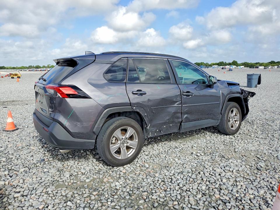 48580636 :رقم المزاد ، 2T3P1RFV3RC439898 vin ، 2024 Toyota Rav4 مزاد بيع