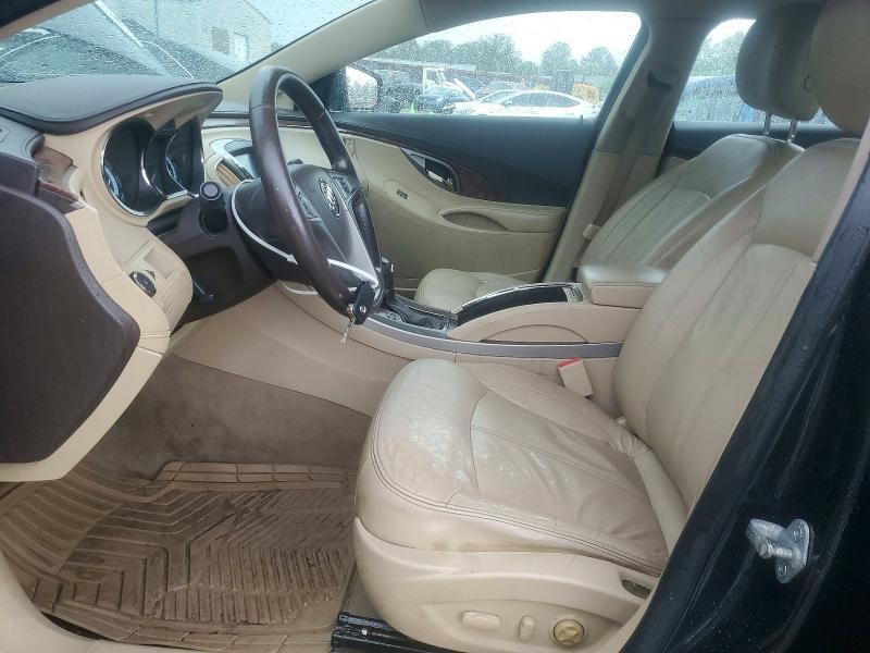2012 Buick Lacrosse მანქანა იყიდება აუქციონზე, vin: 1G4GC5E37CF340085, აუქციონის ნომერი: 51764046