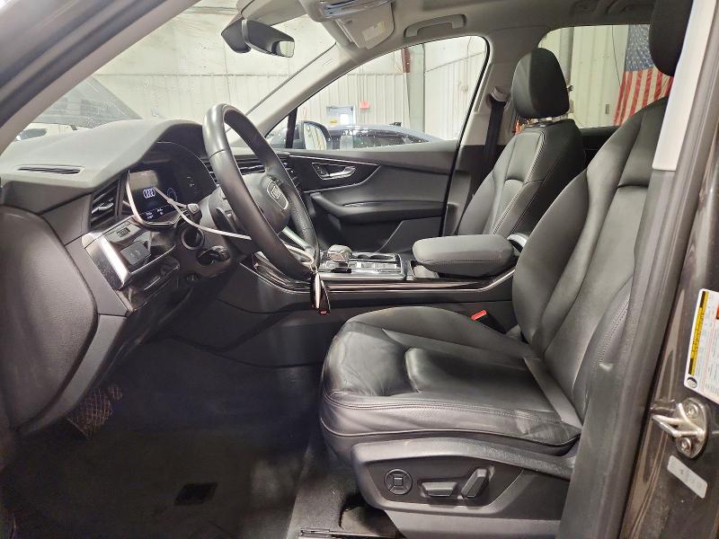 Продажа на аукционе авто 2021 Audi Q7, vin: WA1AJAF74MD011510, номер лота: 48946356