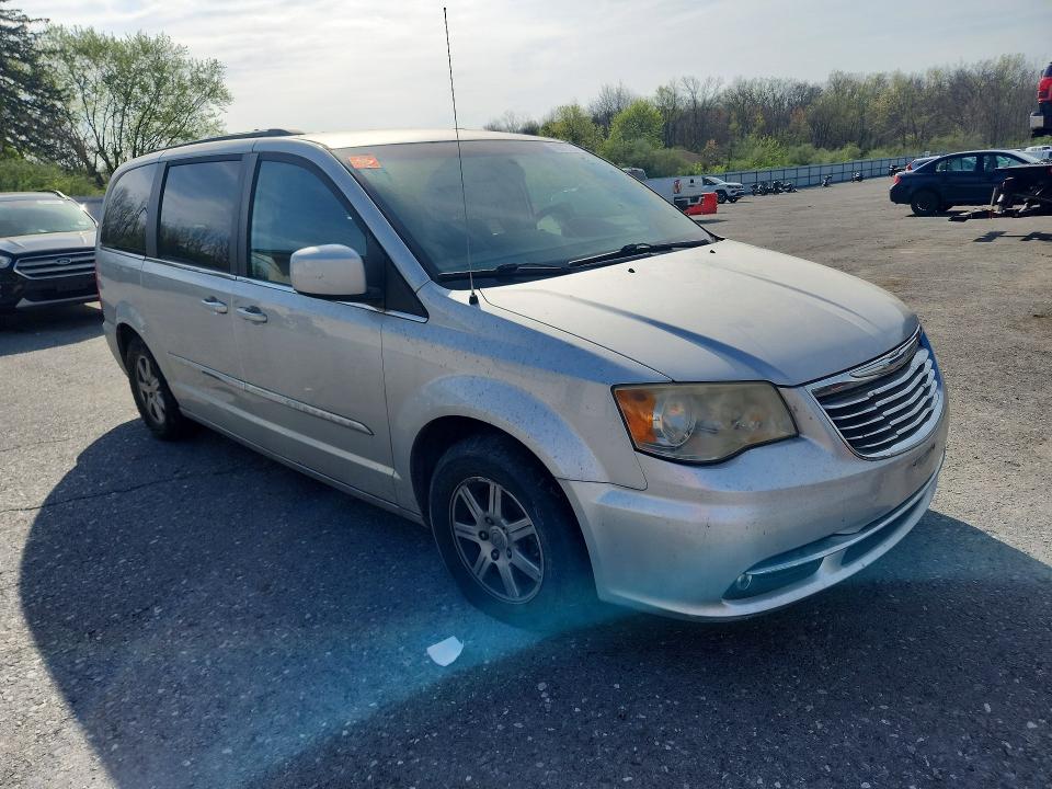 Продажа на аукционе авто 2011 Chrysler Town & Country, vin: 2A4RR5DG8BR638632, номер лота: 50342296