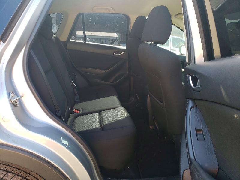 Aukcja sprzedaży 2016 Mazda Cx-5, vin: JM3KE2BY5G0748642, numer aukcji: 50892866