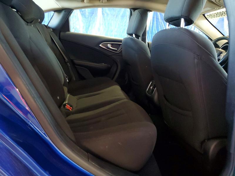 2015 Chrysler 200 4d Ltd მანქანა იყიდება აუქციონზე, vin: 1C3CCCAB4FN710038, აუქციონის ნომერი: 48905586