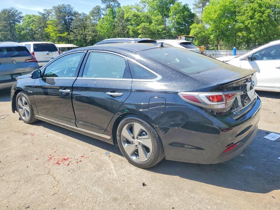 Aukcja sprzedaży 2016 Hyundai Sonata Hybrid, vin: KMHE34L18GA020019, numer aukcji: 49727066