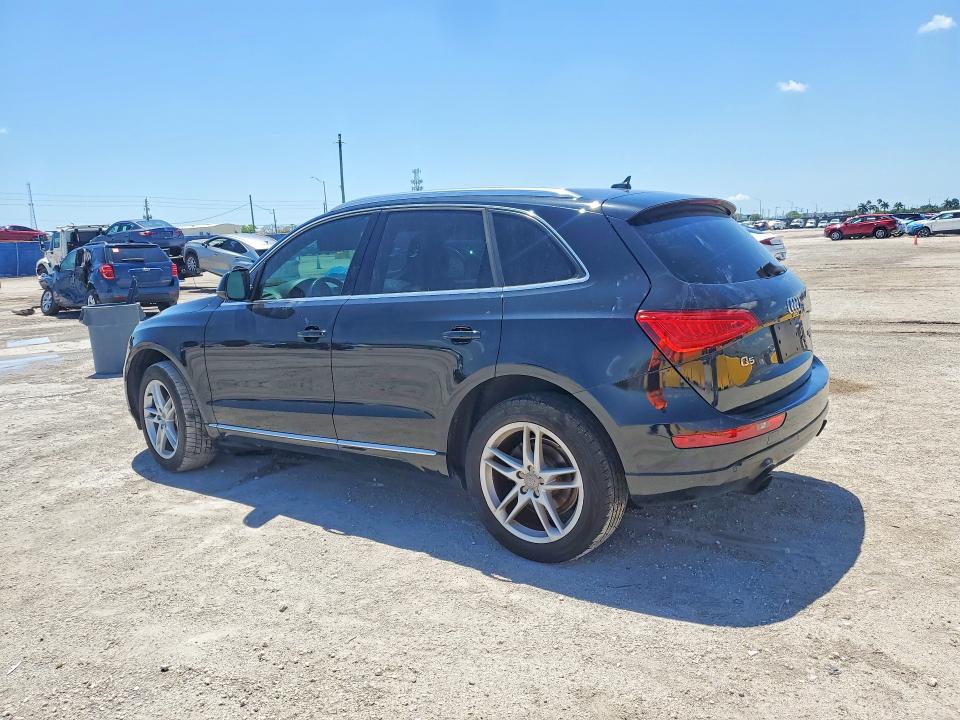 Aukcja sprzedaży 2013 Audi Q5, vin: WA1LFAFP0DA078519, numer aukcji: 51207006