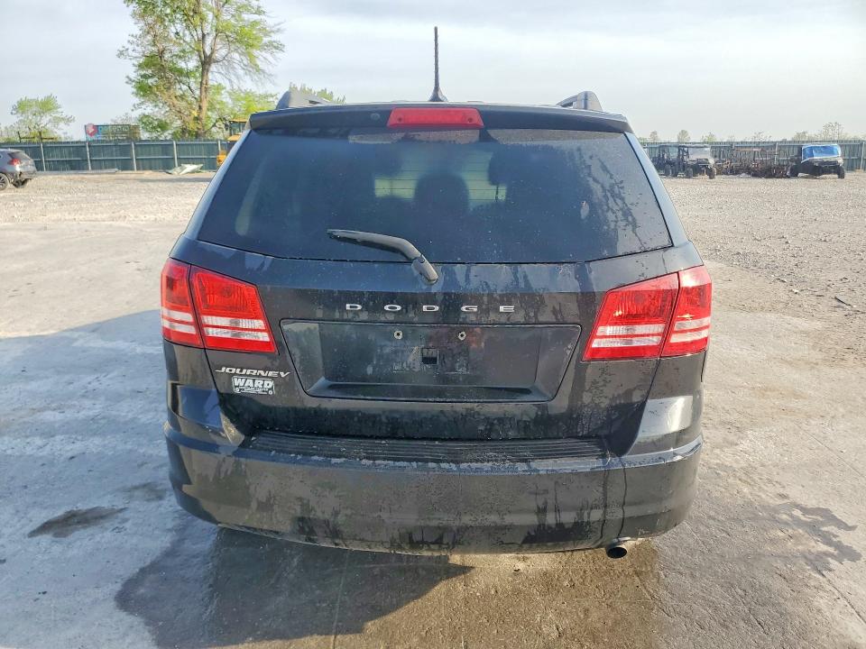Продажа на аукционе авто 2017 Dodge Journey, vin: 3C4PDCAB0HT562161, номер лота: 49501846