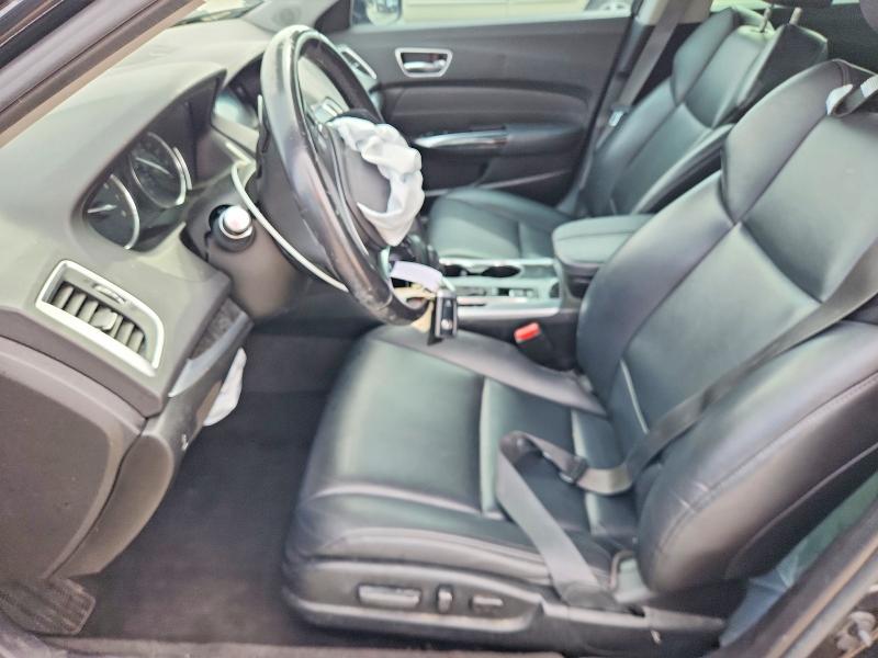 Продажа на аукционе авто 2019 Acura Tlx, vin: 19UUB1F37KA010087, номер лота: 50632486