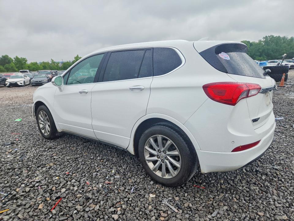 Продаж на аукціоні авто 2020 Buick Envision, vin: LRBFXCSA5LD165096, номер лоту: 51462576