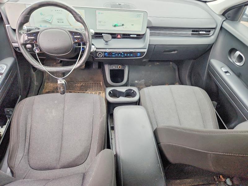 50120346 :رقم المزاد ، KM8KN4AB9NU070027 vin ، 2022 Hyundai Ioniq 5 مزاد بيع