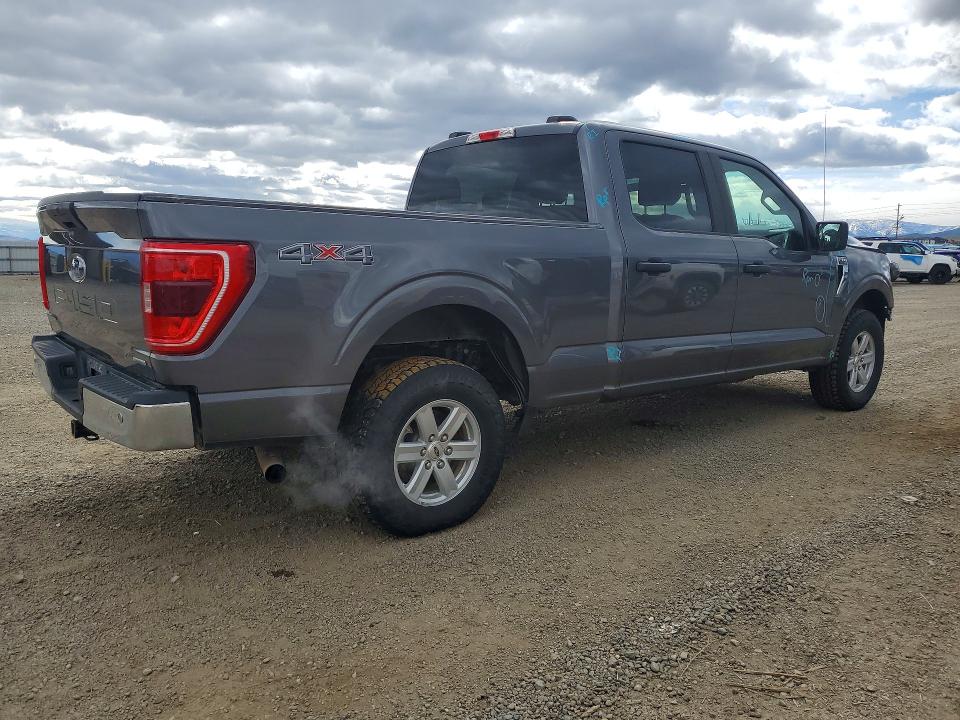 Продажа на аукционе авто 2021 Ford F150, vin: 1FTFW1E86MFA39644, номер лота: 47818296